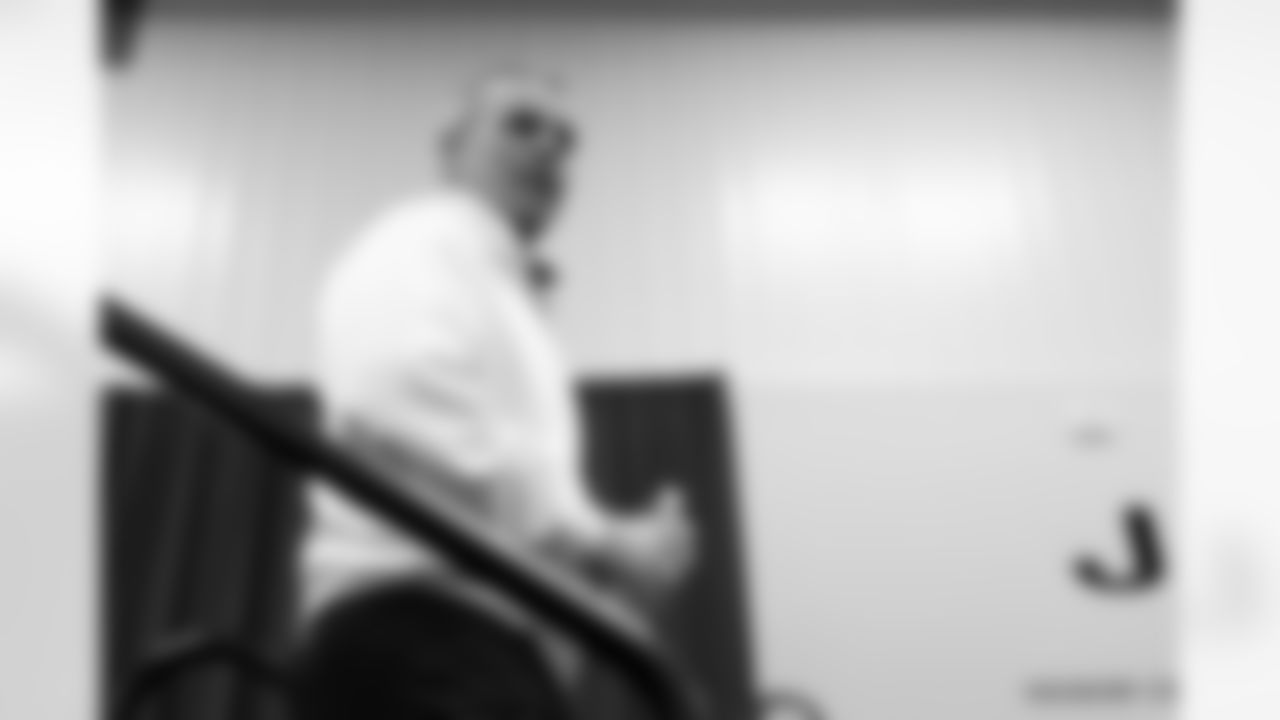 NFL Scouting Combine, February 24, 2026 at Indiana Convention Center.