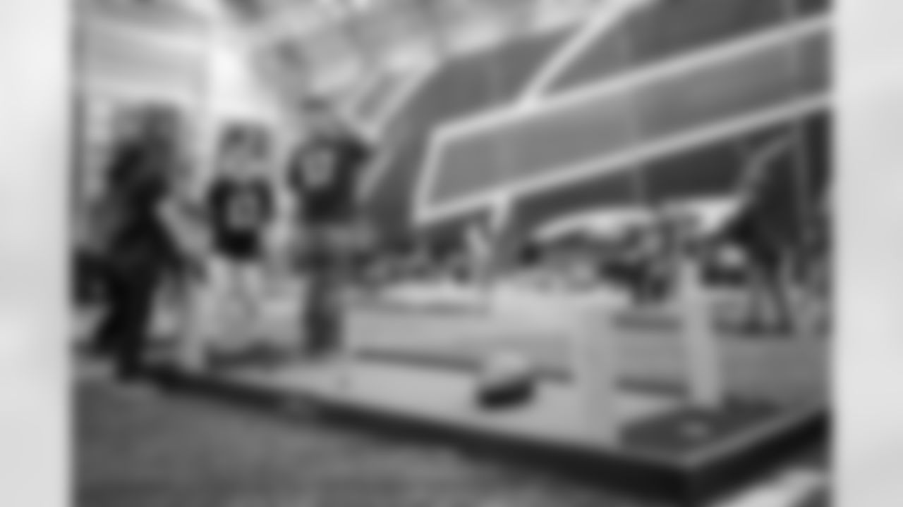 2025 Mini Mafia Watch Party, November 09, 2025 at Buffalo Bills Training Center.