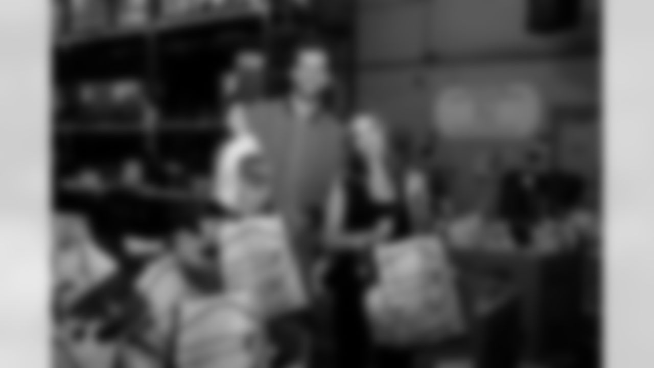 Buffalo Bills Foundation 2025 Thanksgiving Blitz, November 17, 2025 at FeedMore WNY.