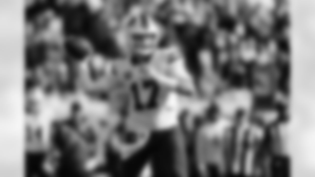 Buffalo Bills vs Jacksonville Jaguars, Wild Card Weekend, January 11, 2026 at EverBank Stadium.