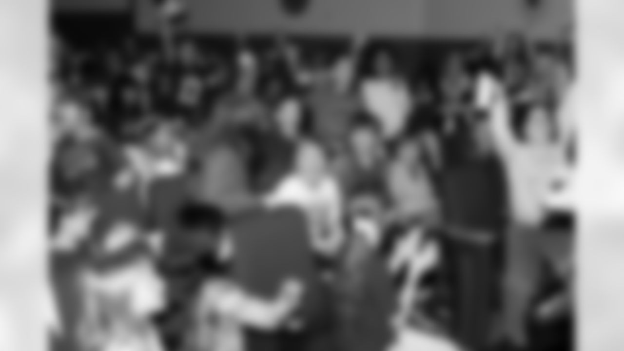 Pep Rally, December 05, 2025 at Cloverbank Elementary School.