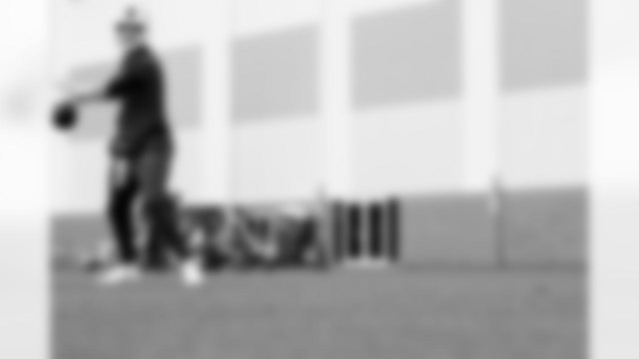 Josh Allen (17). Buffalo Bills Week 8 Practice, October 24, 2025 at Buffalo Bills Training Center.