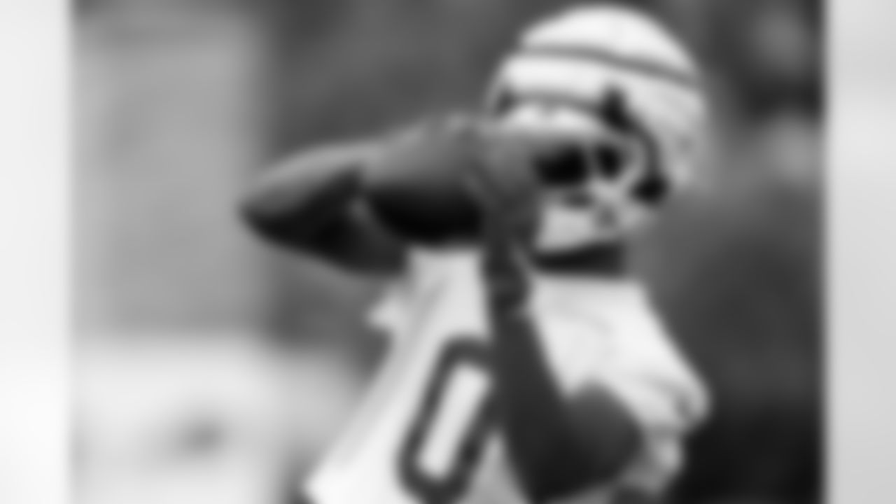 Buffalo Bills Training Camp, August 07, 2025 at St. John Fisher University.