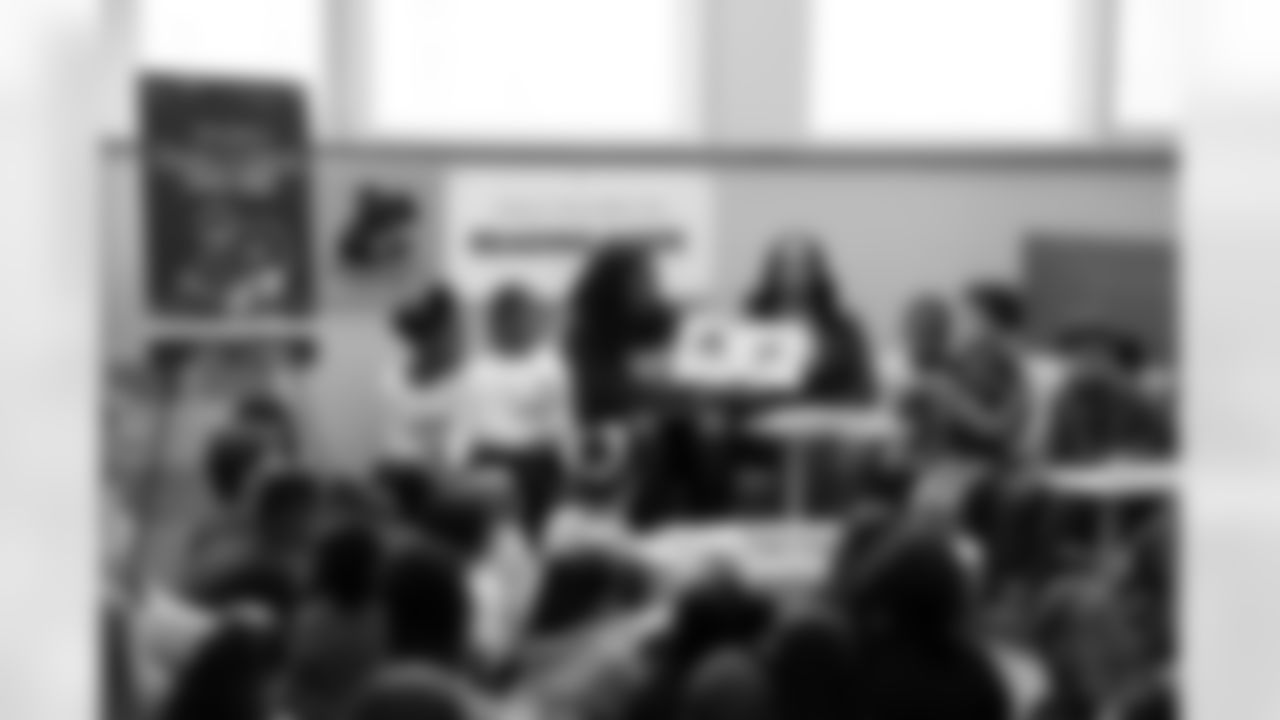 Zeneta & Zaire's Book Club, February 27, 2026 at Villa Maria College.