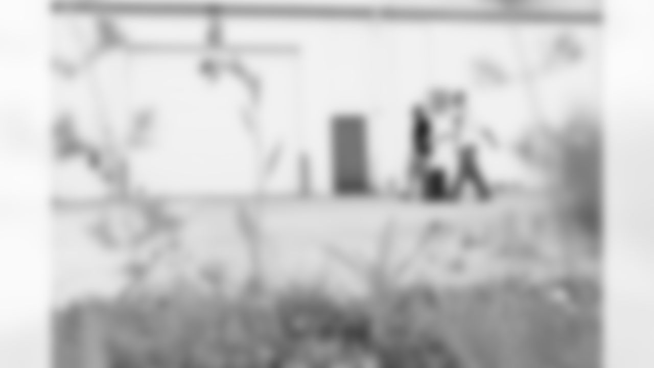 Taron Johnson (7), Christian Benford (47). Buffalo Bills travel to East Rutherford, September 13, 2025.