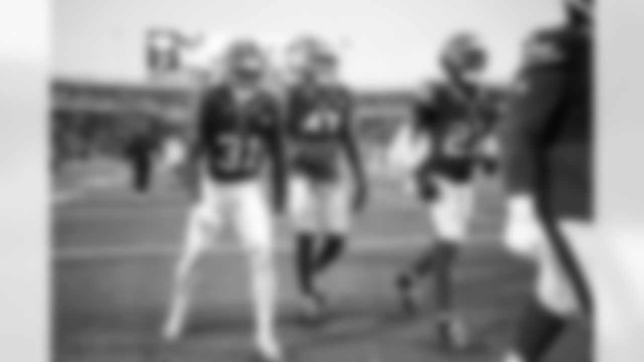 Maxwell Hairston (31). Buffalo Bills vs New York Jets, Regular Season, January 04, 2026 at Highmark Stadium.