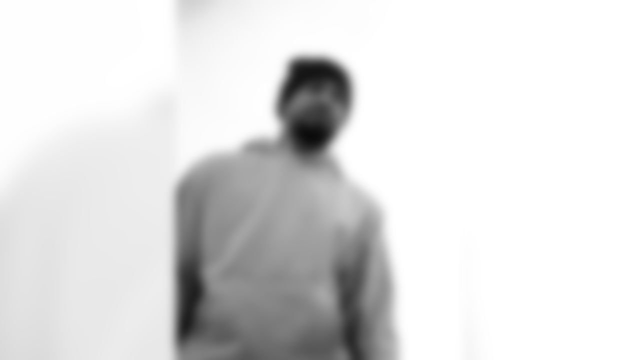 Jordan Hancock (37). Buffalo Bills travel to Denver, January 16, 2026 at Buffalo Niagara International Airport.