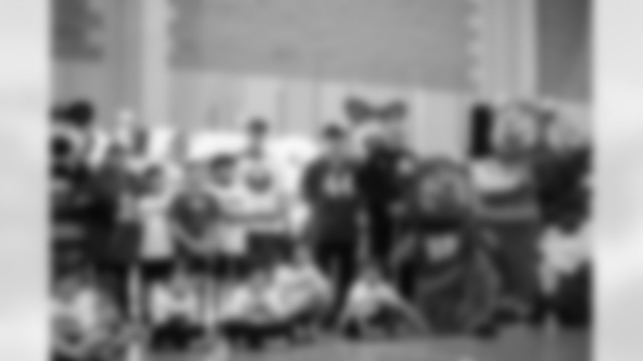 Seneca Sports Day, April 13, 2025 at Alleghany Community Center.