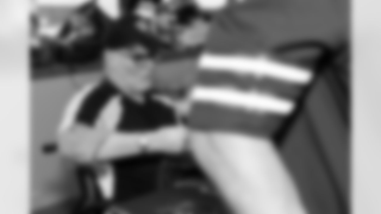 Buffalo Bills Salute to Service, November 11, 2025 at VA Hospital.