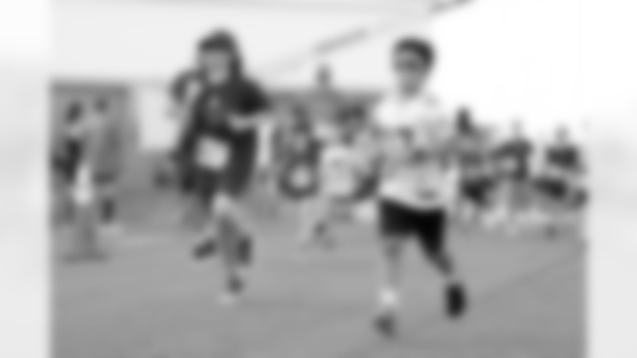 50 Yard Finish, September 12, 2025 at Highmark Stadium.