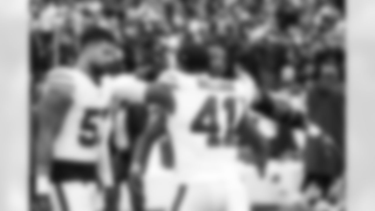 Buffalo Bills vs Tampa Bay Buccaneers, Regular Season, November 16, 2025 at Highmark Stadium.