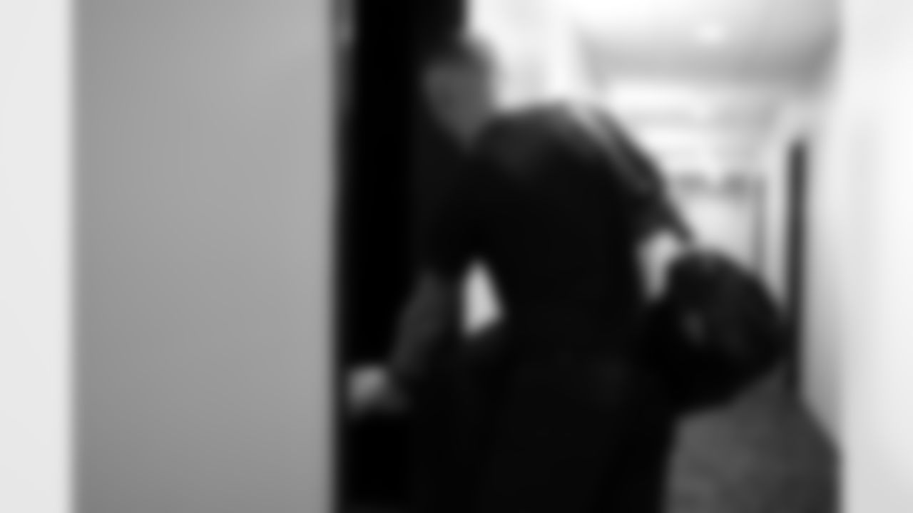 Joe Brady's First Day as Head Coach, January 29, 2026 at One Bills Drive.