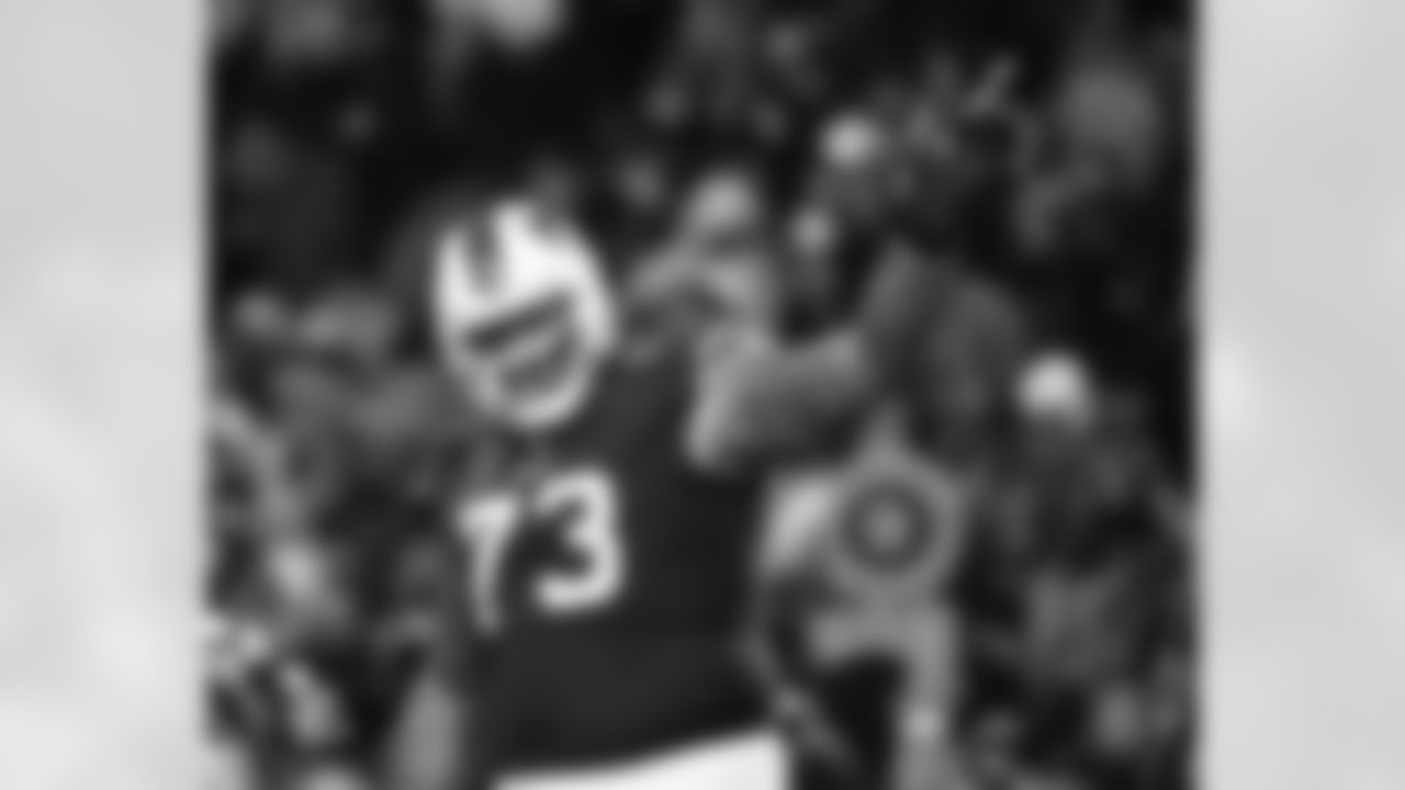 Buffalo Bills vs Pittsburgh Steelers, Super Wild Card Weekend, January 15, 2024 at Highmark Stadium.