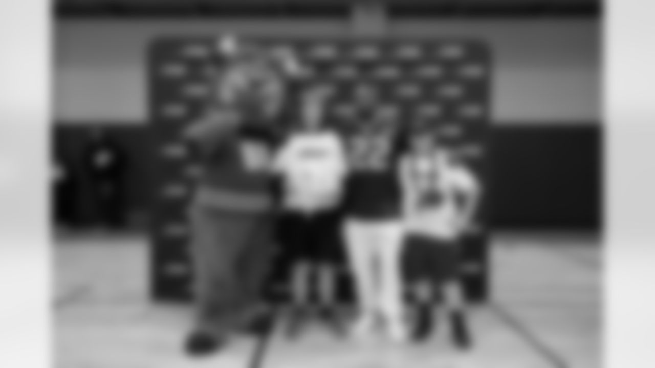 Seneca Nation Flag Football Clinic, November 06, 2025 at Allegany Community Center.