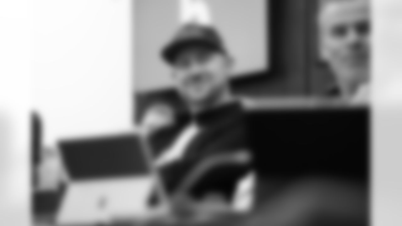 NFL Scouting Combine, February 24, 2026 at Indiana Convention Center.