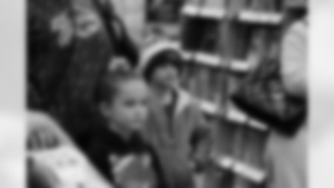 Christian Benford Book Reading, December 16, 2025 at Barnes and Noble.