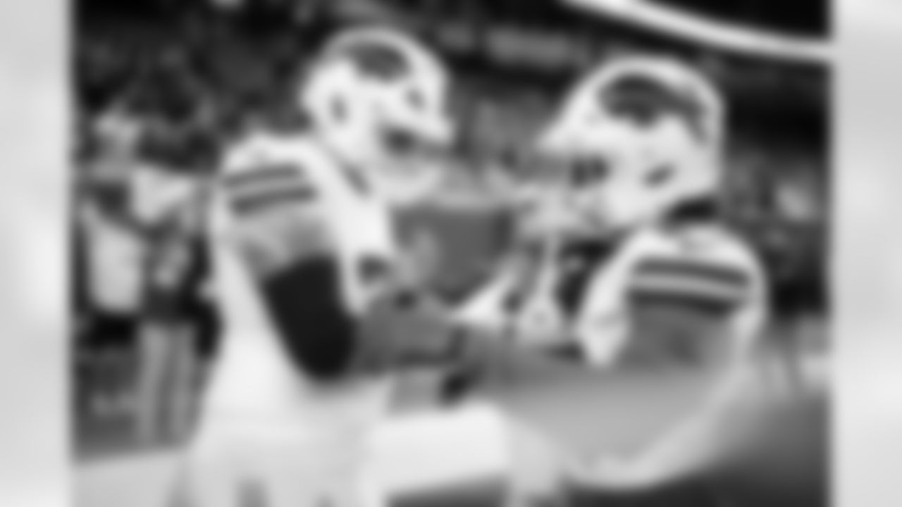 Houston Texans vs Buffalo Bills, Regular Season, November 20, 2025 at NRG Stadium.