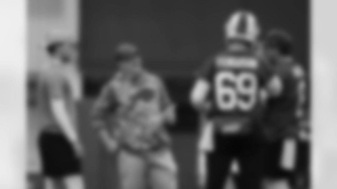 Buffalo Bills Week 10 Practice, November 09, 2023 at 1 Bills Drive.
