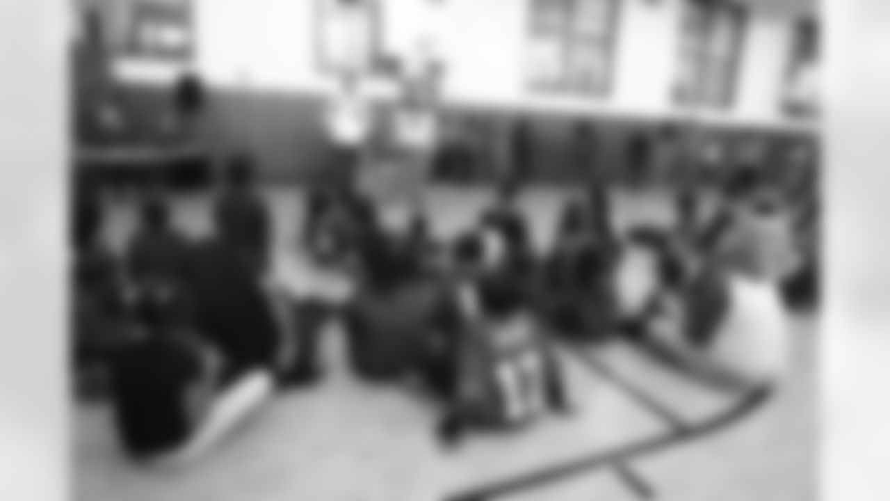 M&T Bank Billieve Together Playoff Rally at Westminster Community Charter School, January 08, 2026.