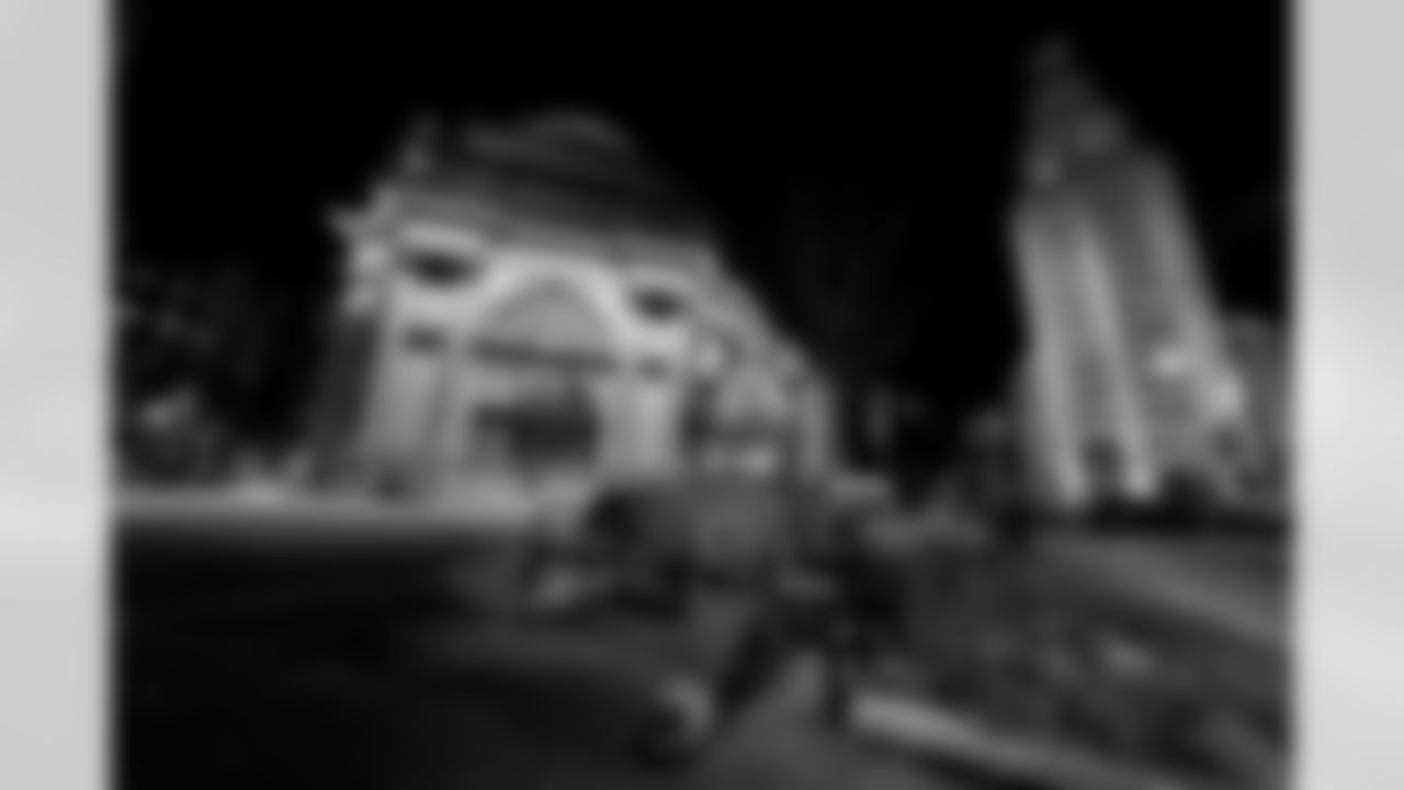 Labatt Go Blue For The Bills, January 09, 2026 in Downtown Buffalo.