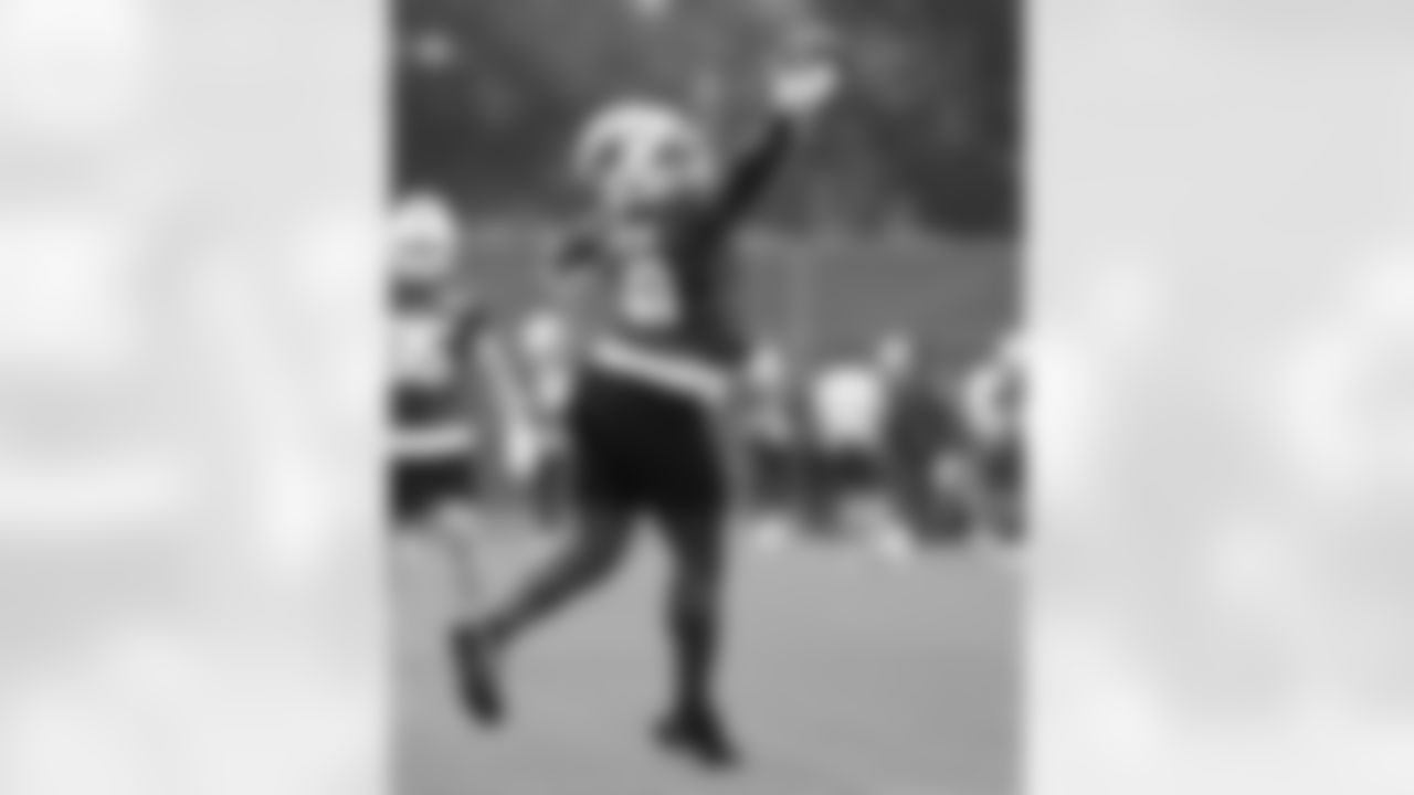Reggie Gilliam (41). Buffalo Bills Mandatory Minicamp, June 12, 2025 at the Buffalo Bills Training Center.