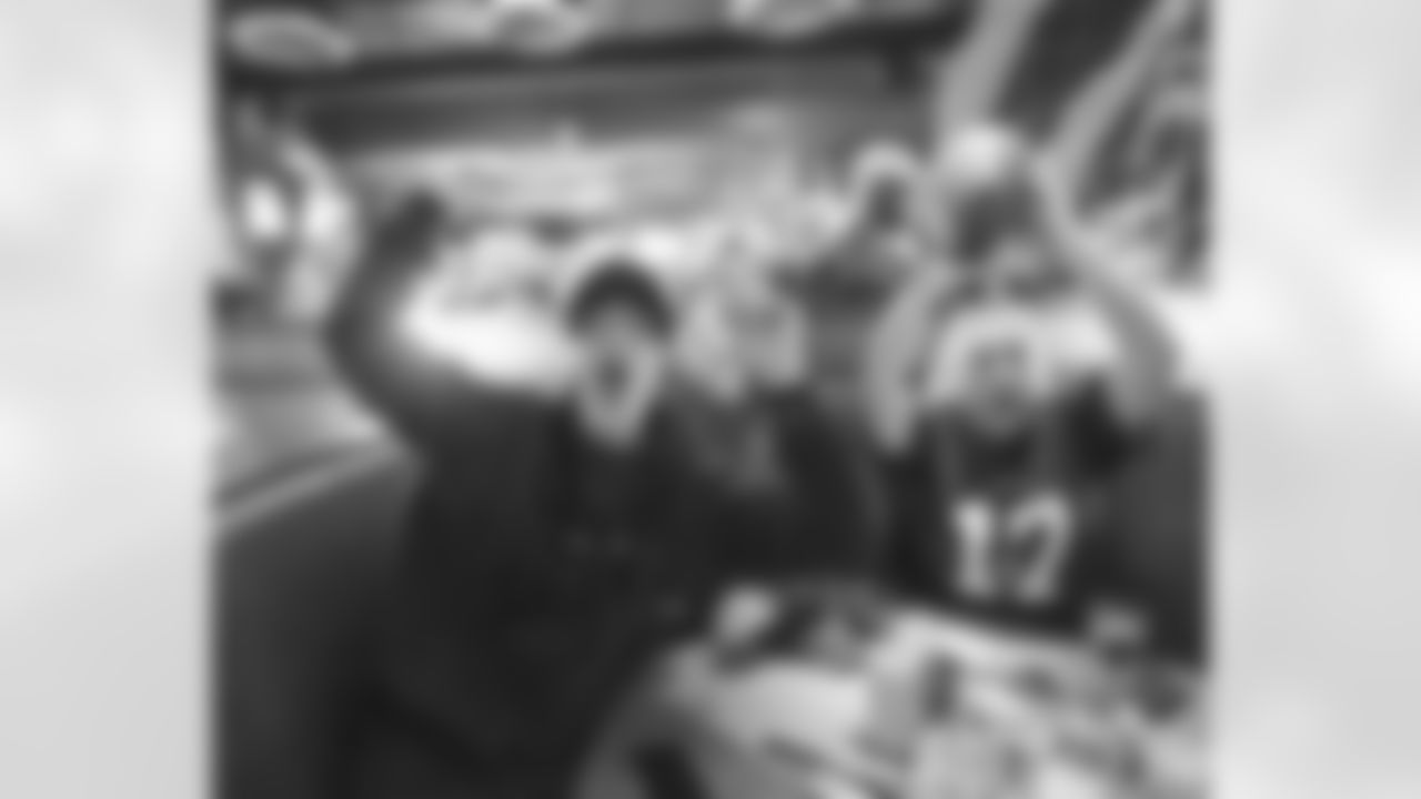 Bills vs Jaguars Watch Party, January 11, 2026 at Real Sports Bar & Grill in Toronto, Ontario, Canada.