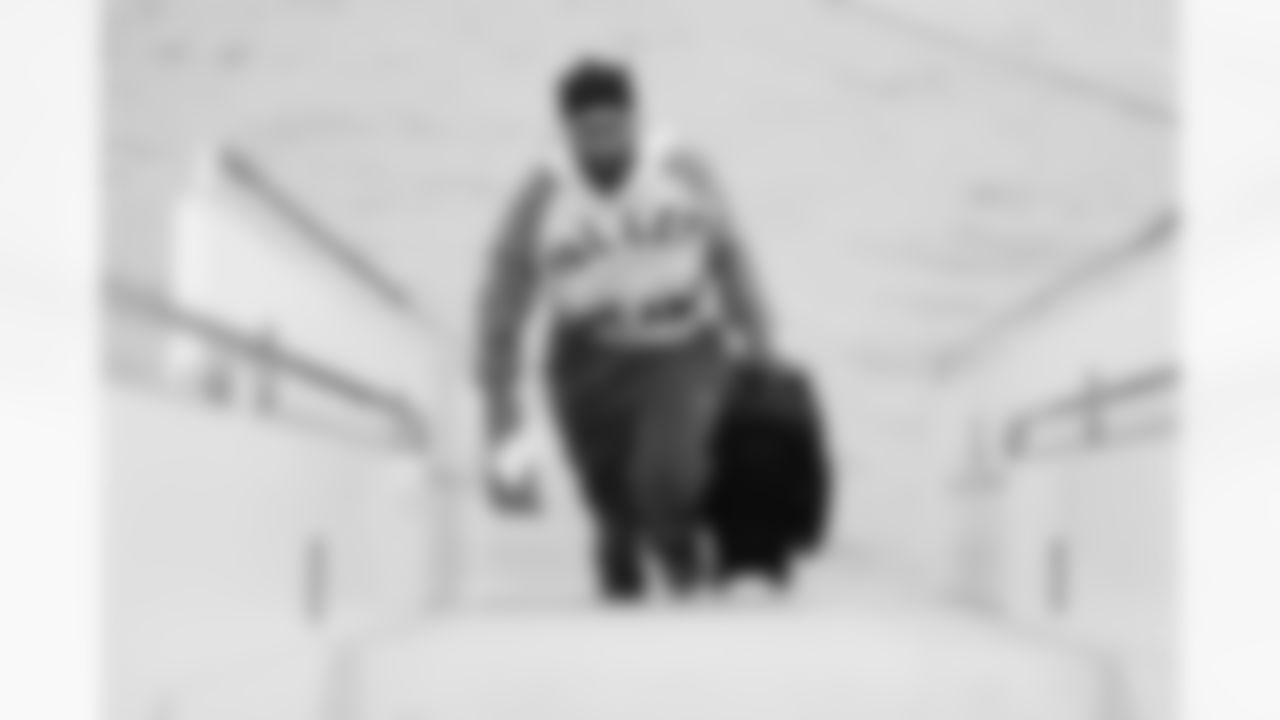 Christian Benford (47). Buffalo Bills travel to Cleveland, December 20, 2025 at Buffalo Niagara International Airport.