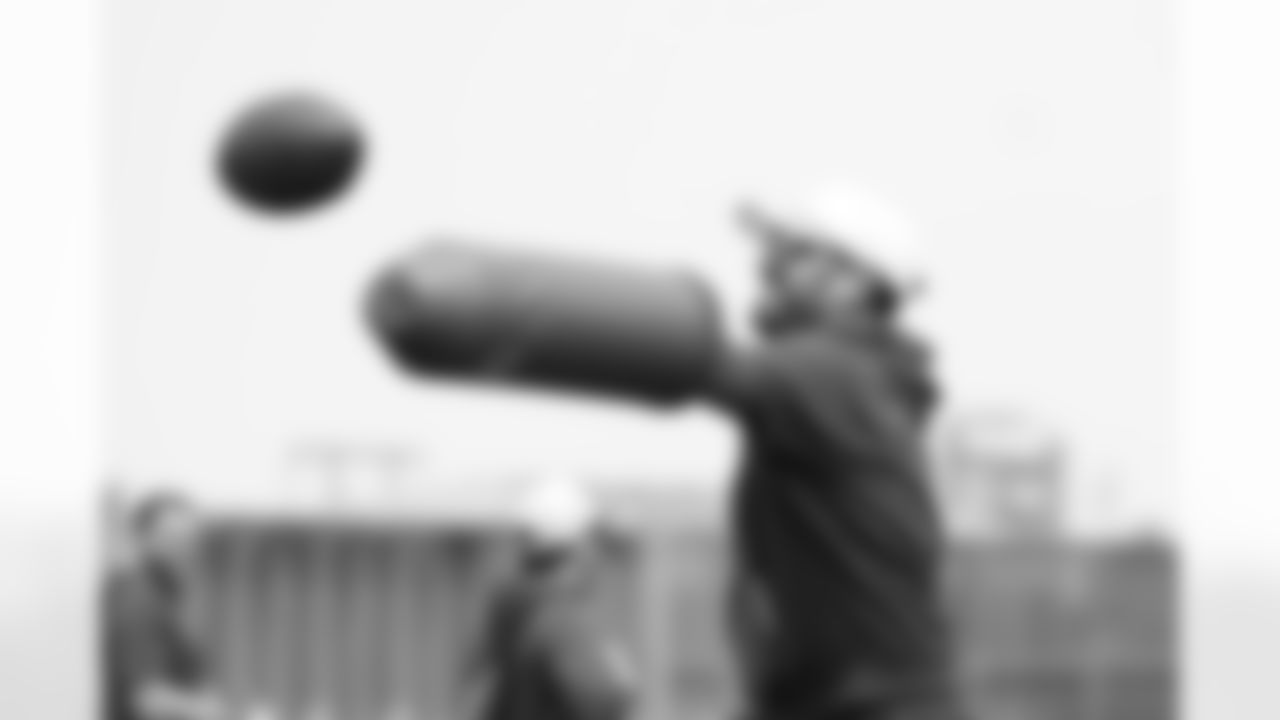 Bobby Babich. Buffalo Bills OTA workouts, June 03, 2025 at the Buffalo Bills Training Center.