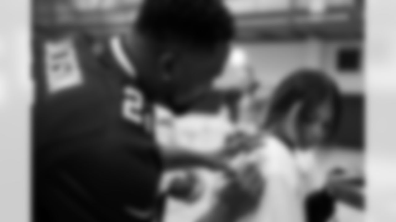 Seneca Nation Flag Football Clinic, November 06, 2025 at Allegany Community Center.