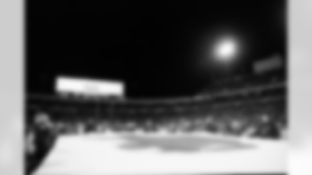 Buffalo Bills vs New York Jets, Regular Season, January 04, 2026 at Highmark Stadium.