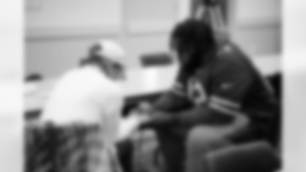 Social Justice Committee visit to Code Blue, October 28, 2025 at St. Paul's Episcopal Cathedral.