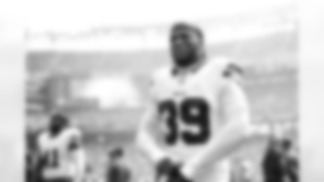 Cam Lewis (39). New York Jets vs Buffalo Bills, Regular Season, September 14, 2025 at Metlife Stadium.