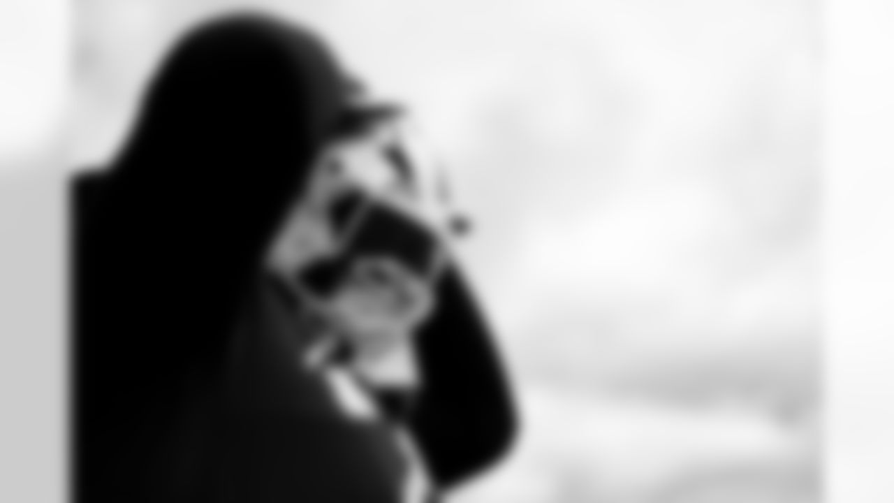 Dion Dawkins (73). Buffalo Bills Week 10 Practice, November 06, 2025 at Buffalo Bills Training Center.