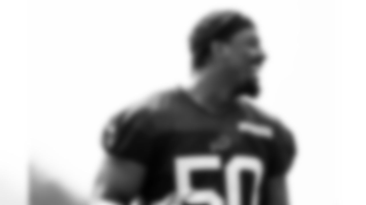 Buffalo Bills Training Camp, August 07, 2025 at St. John Fisher University.