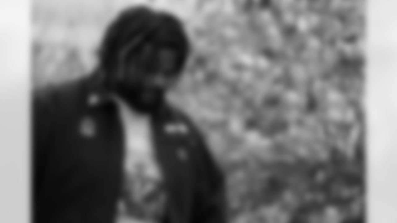 Buffalo Bills vs Tampa Bay Buccaneers, Regular Season, November 16, 2025 at Highmark Stadium.