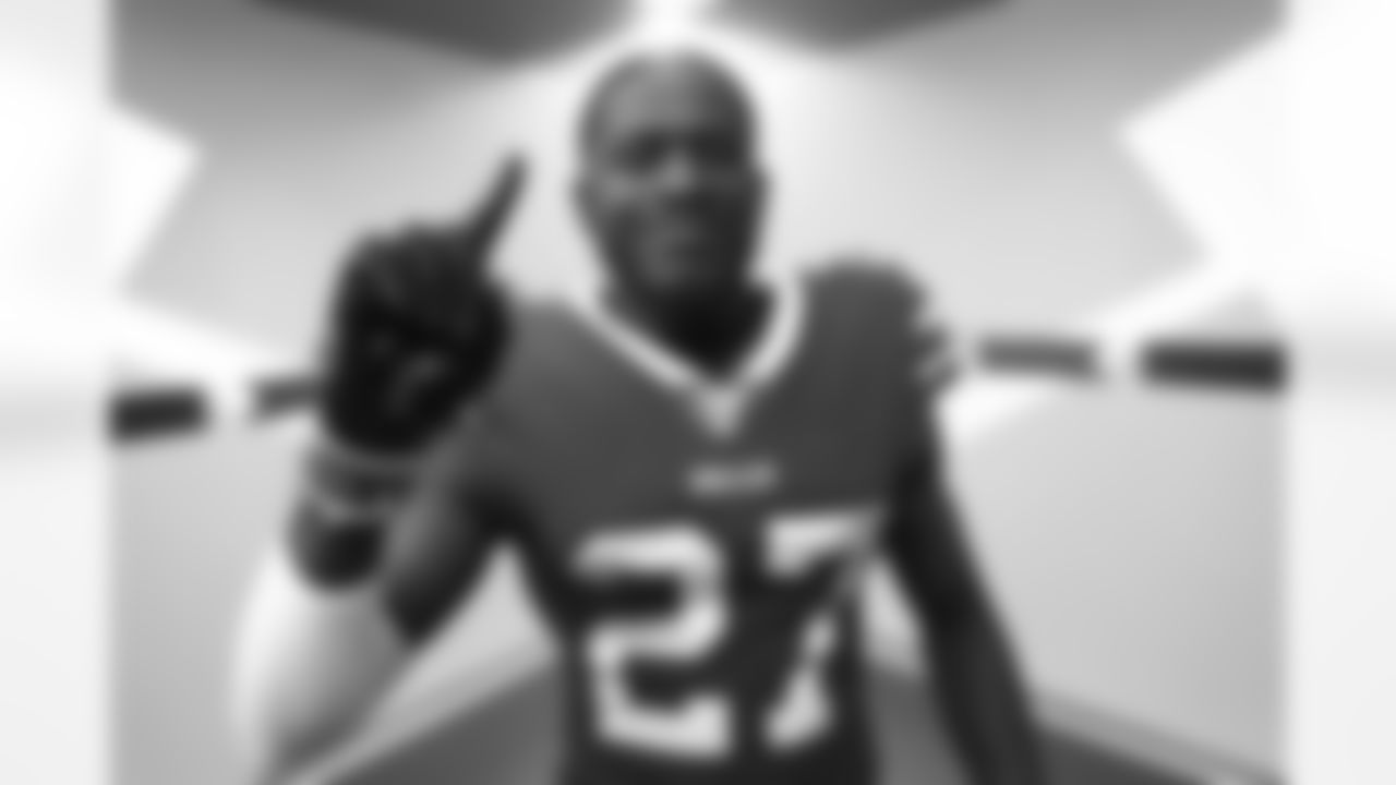 Tre'Davious White - Buffalo Bills, May 14, 2019.
Photo by Sara Schmidle