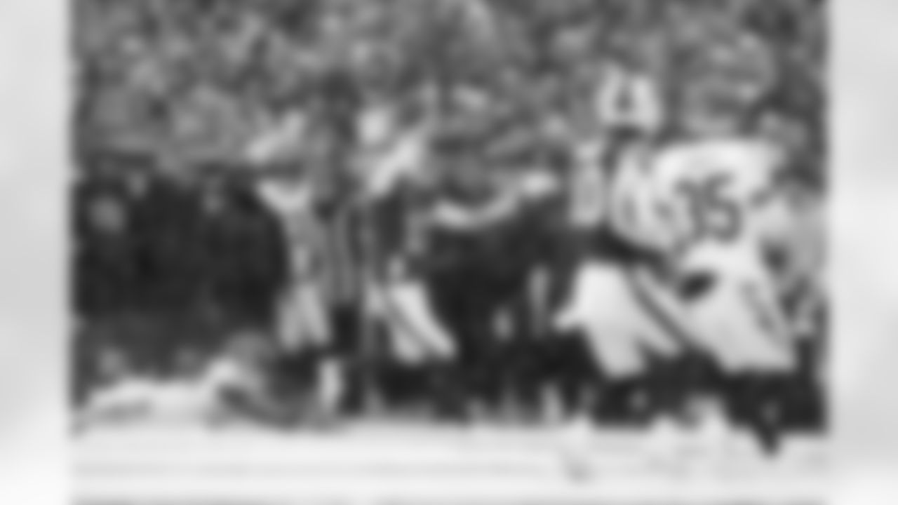 Buffalo Bills vs Cincinnati Bengals, Regular Season, December 07, 2025 at Highmark Stadium.