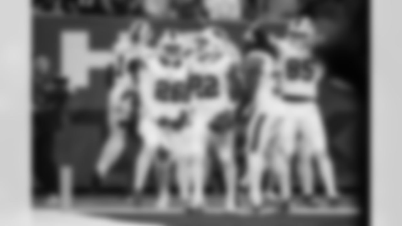 Houston Texans vs Buffalo Bills, Regular Season, November 20, 2025 at NRG Stadium.