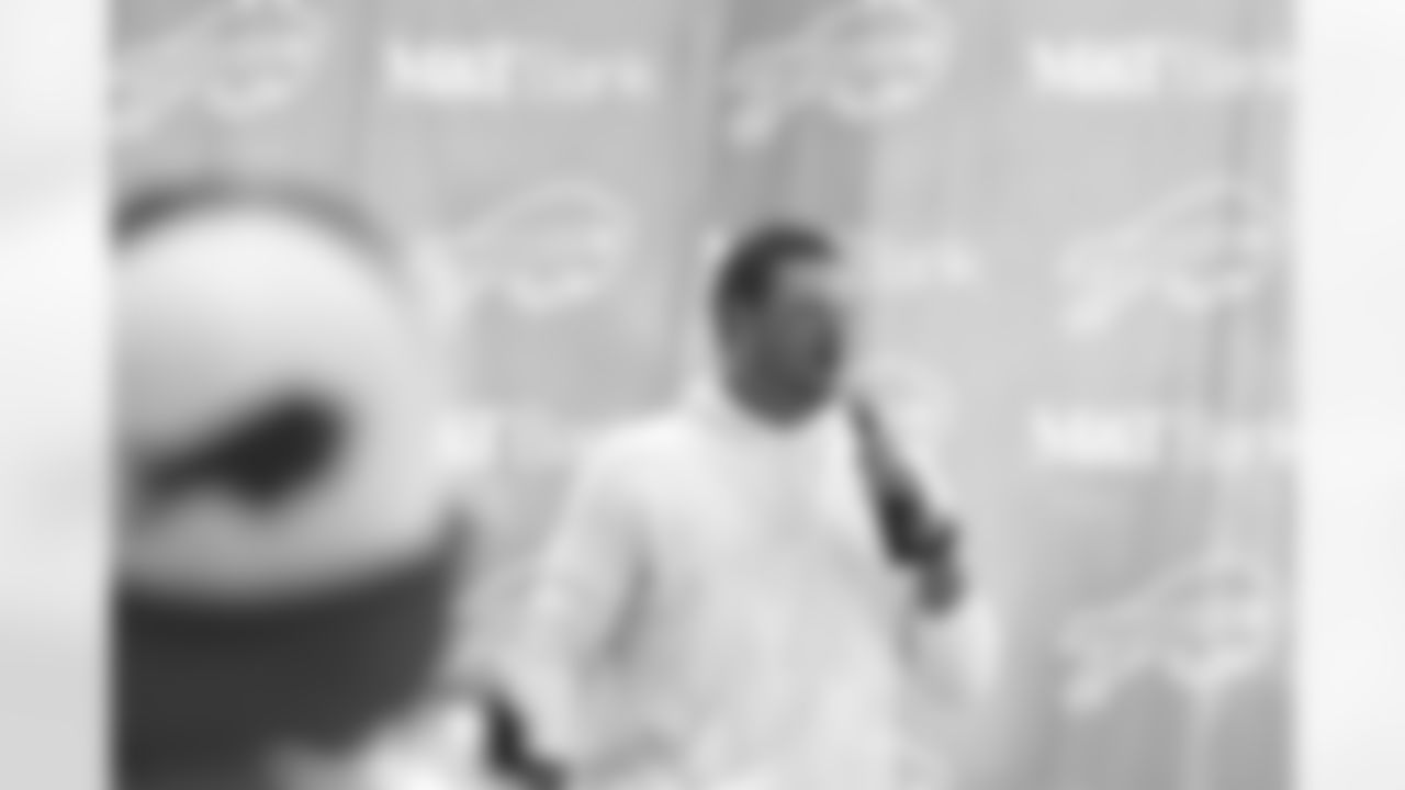 M&T Bank Billieve Together Playoff Rally at Seneca One Great Hall, January 08, 2026.