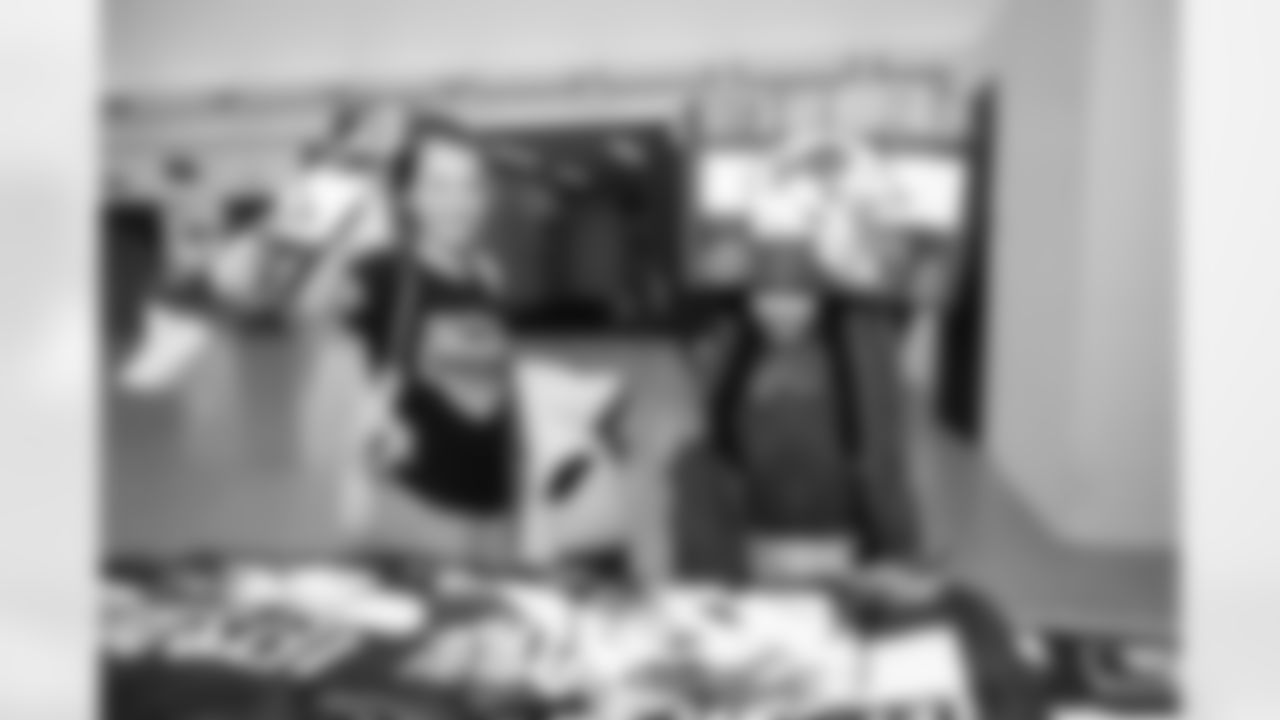 Buffalo Airport Pep Rally, January 16, 2026 at Buffalo Niagara International Airport.