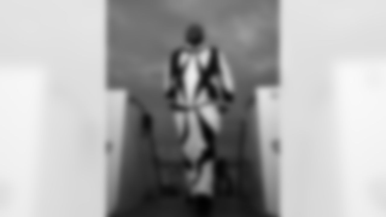 Phidarian Mathis (72). Buffalo Bills travel to Pittsburgh, November 29, 2025 at Buffalo Niagara International Airport.