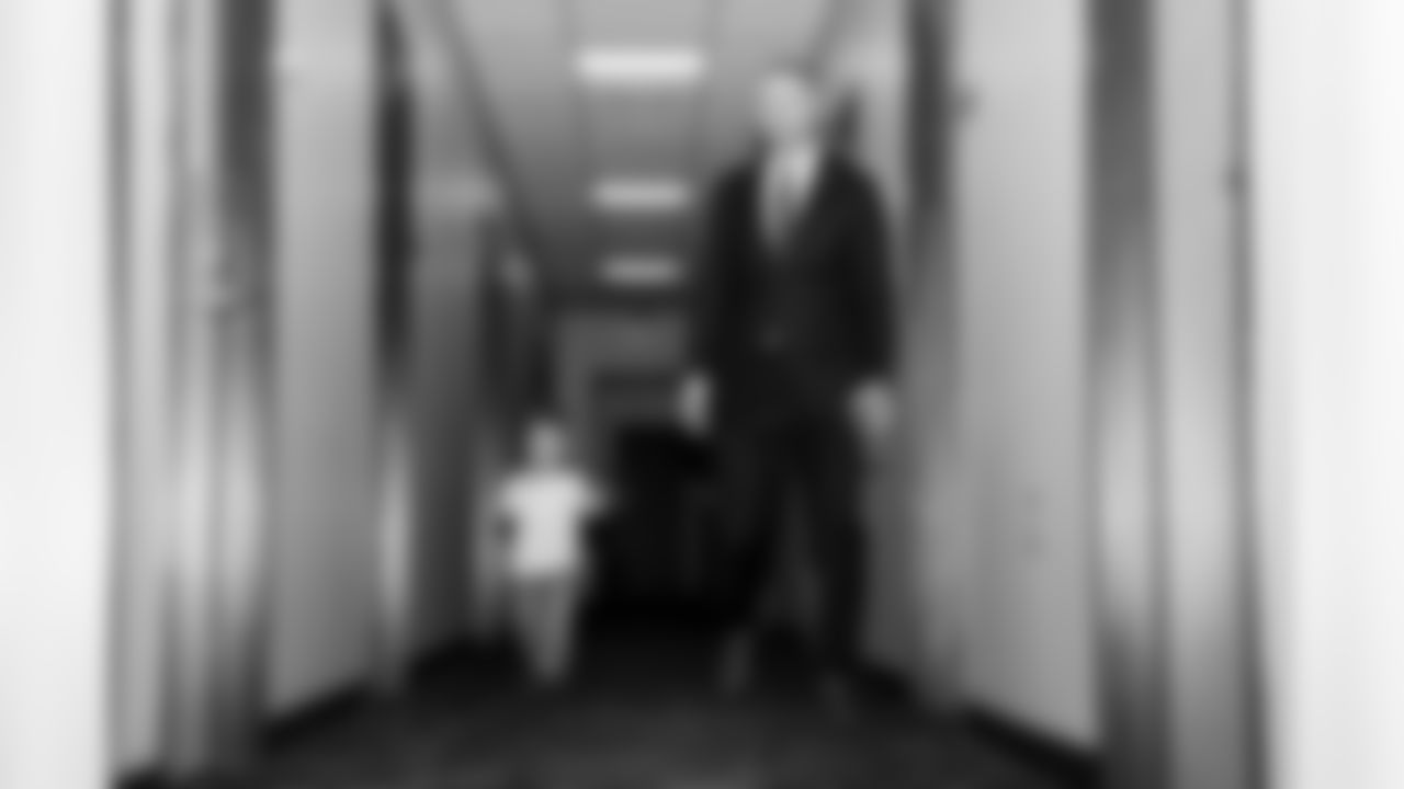 Joe Brady's First Day as Head Coach, January 29, 2026 at One Bills Drive.