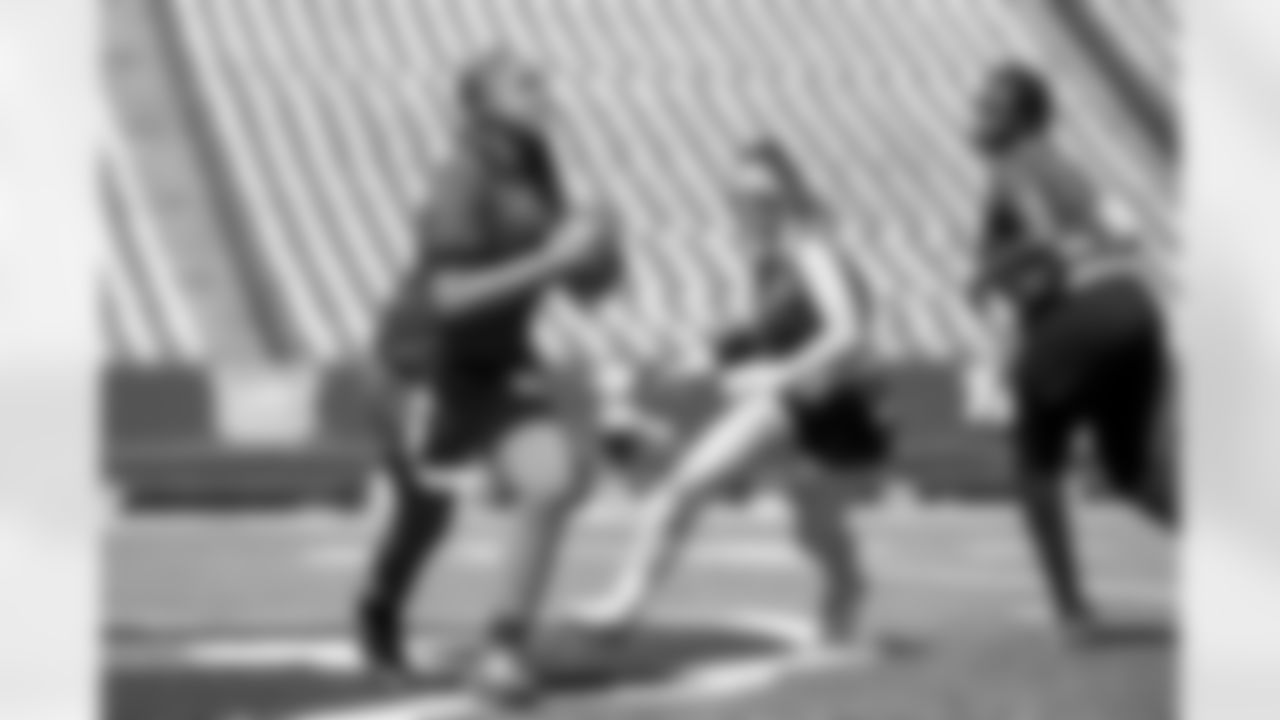 Buffalo Bills host Nike 7-On Girls Flag Football event, June 29, 2025 at Highmark Stadium.