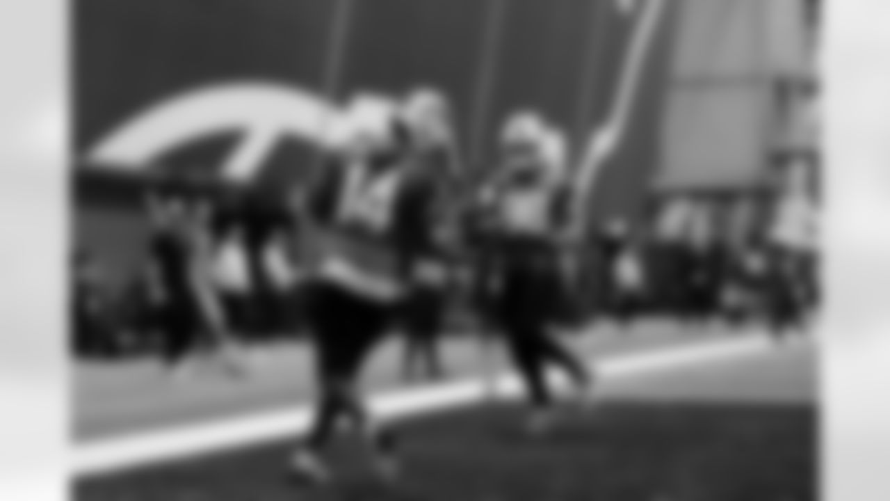 Tyrell Shavers (14). Buffalo Bills Week 17 Practice, December 26, 2025 at Buffalo Bills Training Center.