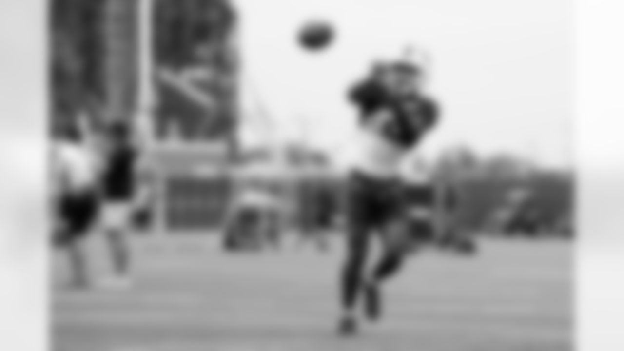 Christian Benford (47). Buffalo Bills Training Camp, August 19, 2025 at Buffalo Bills Training Facility.