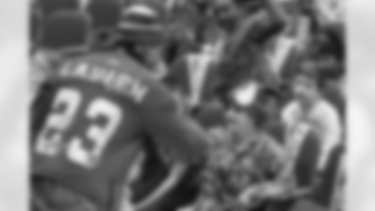 Buffalo Bills pep rally for students and staff at Windermere Boulevard Elementary School, December 19, 2025.