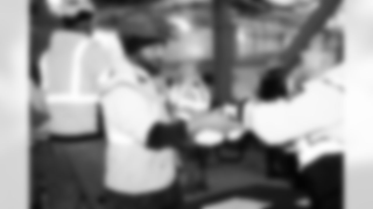 Gilbane Turner Holiday Lunch, December 04, 2025 at Highmark Stadium.