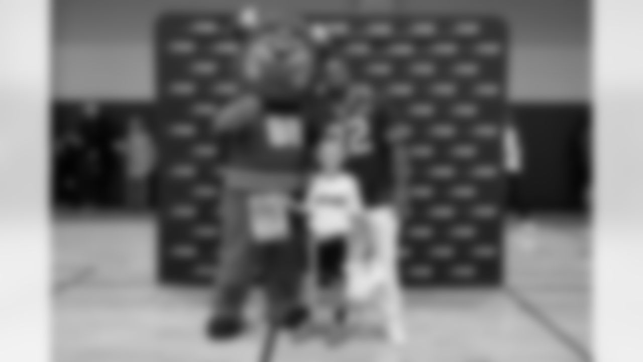 Seneca Nation Flag Football Clinic, November 06, 2025 at Allegany Community Center.