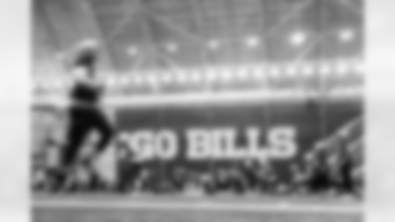 . Buffalo Bills Week 11 Practice, November 12, 2025 at Buffalo Bills Training Center.