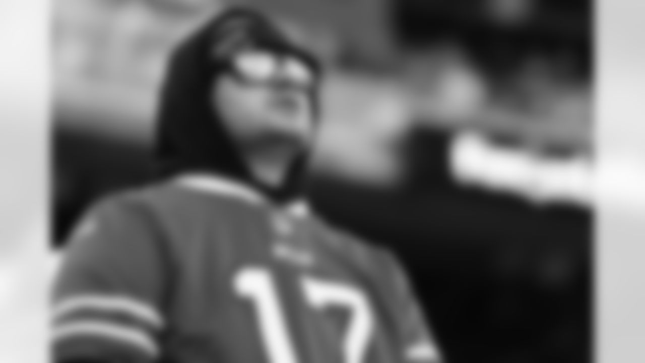 Cleveland Browns vs Buffalo Bills, Regular Season, December 21, 2025 at Huntington Bank Field.